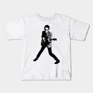 My Guitarist Of Me Kids T-Shirt